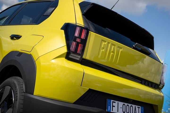 Fiat Grande Panda
