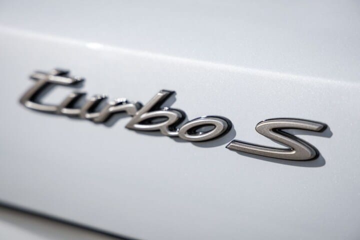 Porsche Panamera Turbo S E-Hybrid