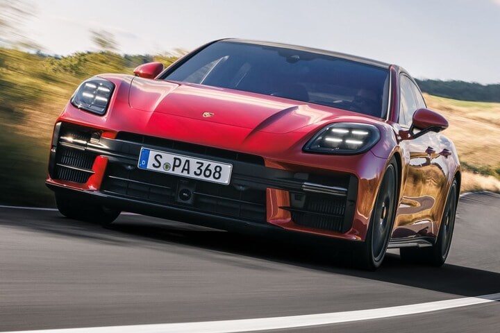 Porsche Panamera GTS