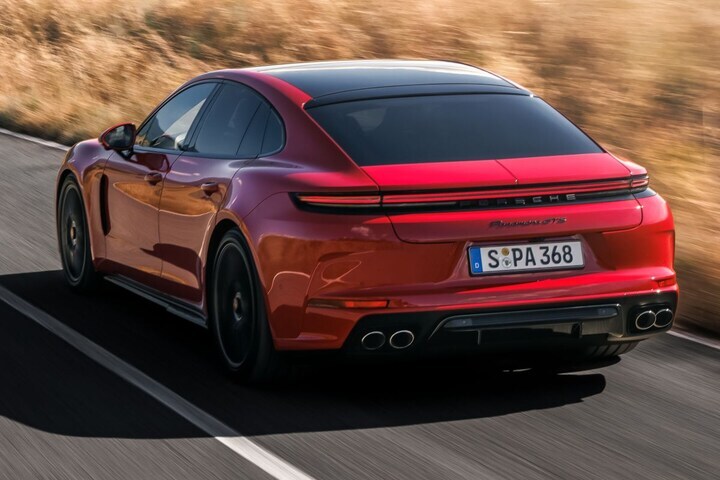 Porsche Panamera GTS