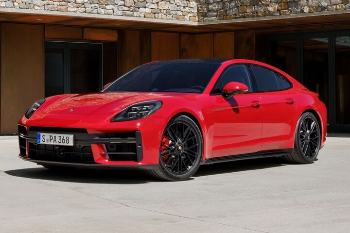 Porsche Panamera GTS