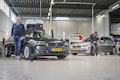Klokje Rond BMW 5-serie diesel
