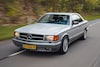 Mercedes-Benz 560 SEC