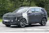 Kia Sportage facelift spyshots