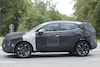 Kia Sportage facelift spyshots