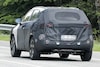 Kia Sportage facelift spyshots