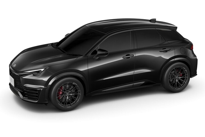 Lexus LBX Morizo RR