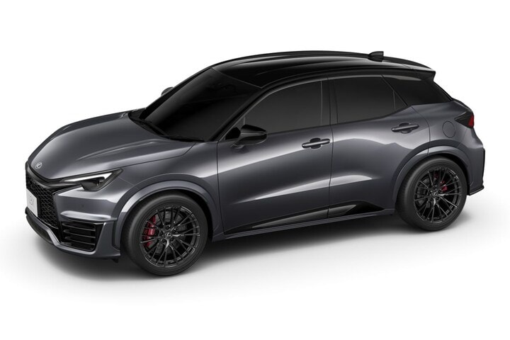 Lexus LBX Morizo RR