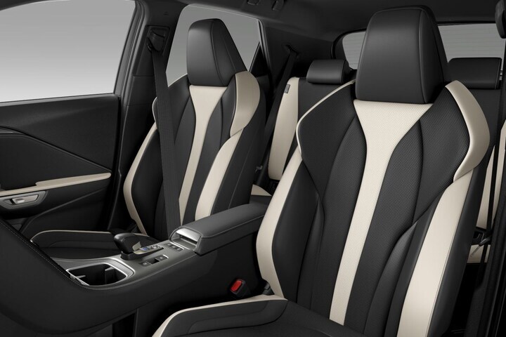 Lexus LBX Morizo RR