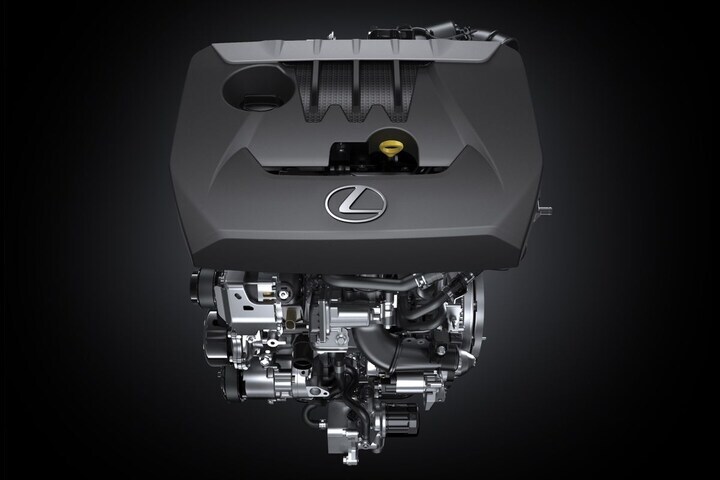 Lexus LBX Morizo RR