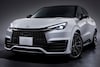 Lexus LBX Morizo RR