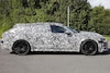 Spyshots Audi RS7 Avant