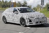 Spyshots Audi RS7 Avant