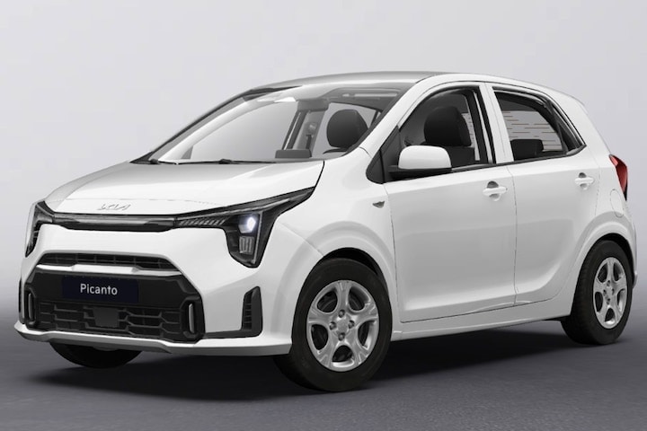Kia Picanto DynamicLine back to basics