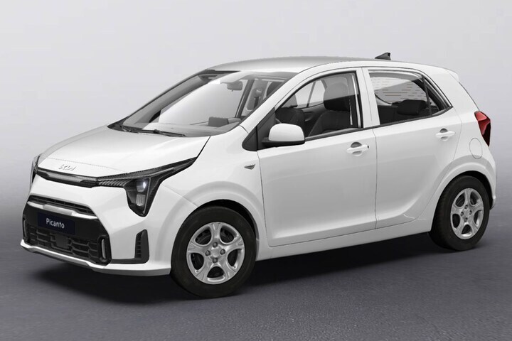 Kia Picanto DynamicLine back to basics