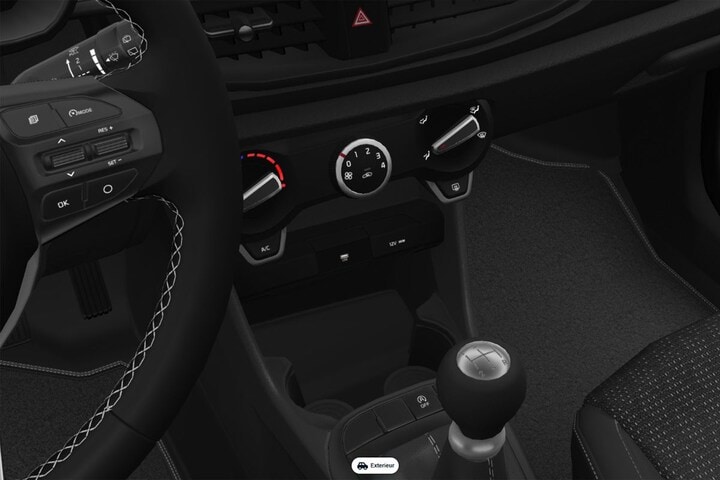 Kia Picanto DynamicLine back to basics