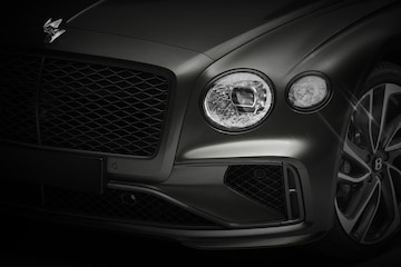 Bentley Flying Spur Speed teaser