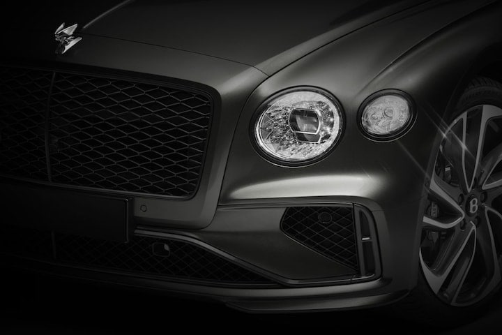 Bentley Flying Spur Speed teaser