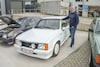 Opel Kadett-meeting