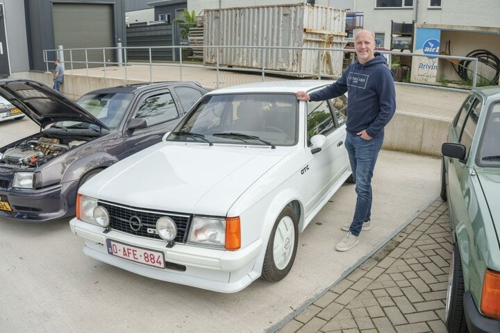 Opel Kadett-meeting