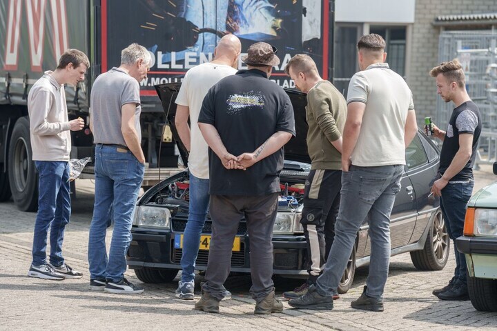 Opel Kadett-meeting