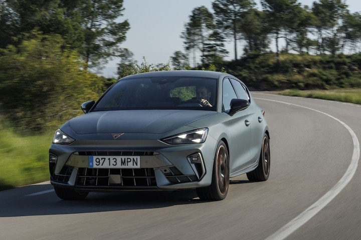 Cupra Leon