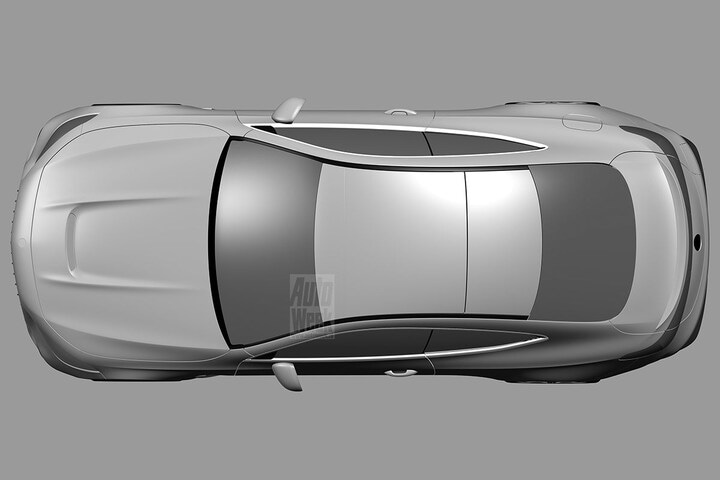 Patent Mercedes-AMG CLE 53 S E Performance