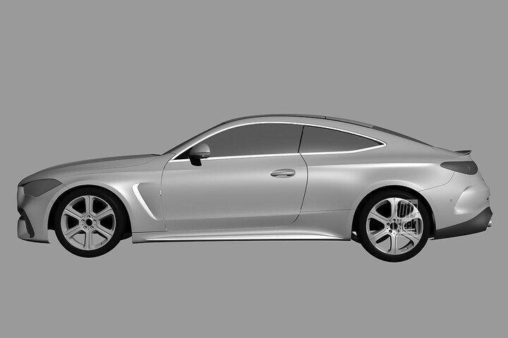Patent Mercedes-AMG CLE 53 S E Performance