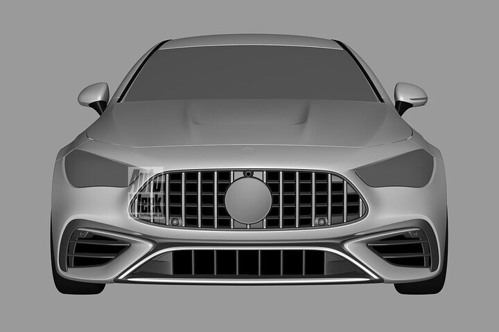 Patent Mercedes-AMG CLE 53 S E Performance