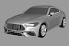 Patent Mercedes-AMG CLE 53 S E Performance