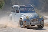 2CV met BMW boxermotor