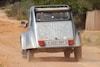 2CV met BMW boxermotor