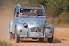 2CV met BMW boxermotor