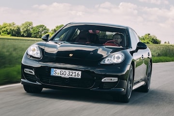 Porsche Panamera Turbo