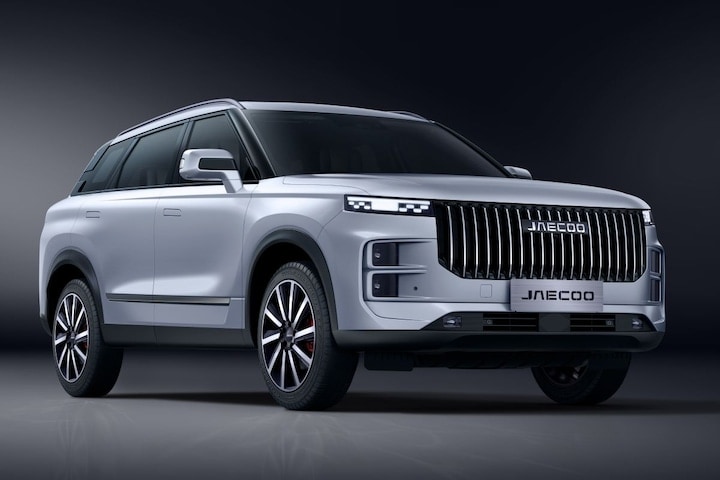 Jaecoo J7