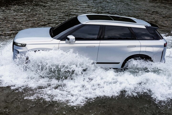 Jaecoo J7 PHEV