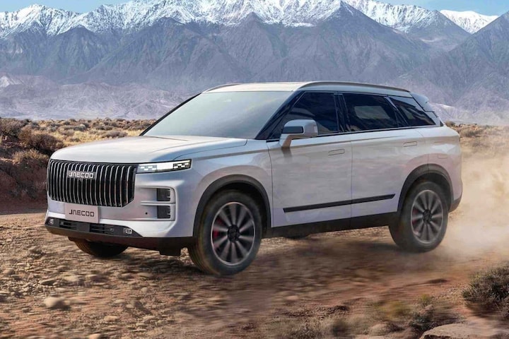 Jaecoo J7 PHEV
