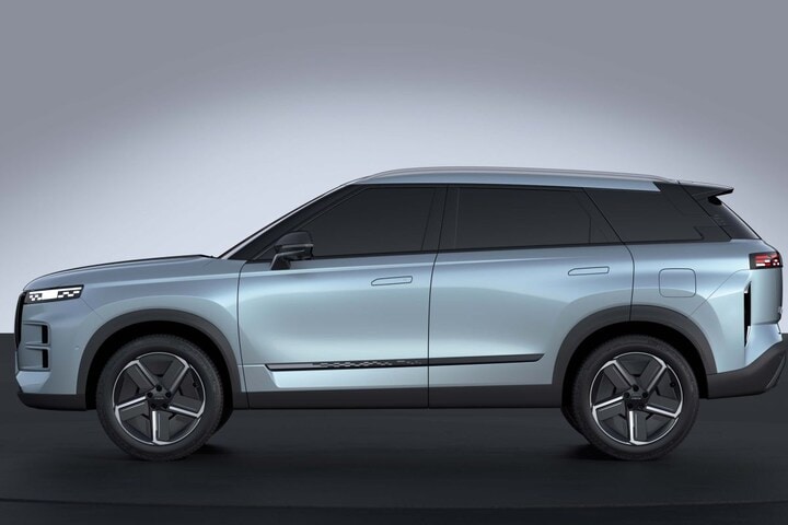 Jaecoo J7 PHEV
