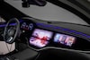 Mercedes-Benz MB.OS dashboard