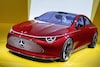 Mercedes-Benz Concept CLA Class MB.OS