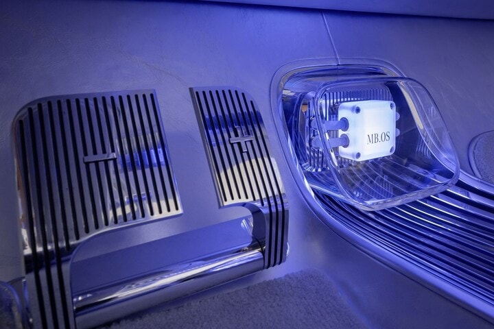 Mercedes-Benz Concept CLA Class MB.OS