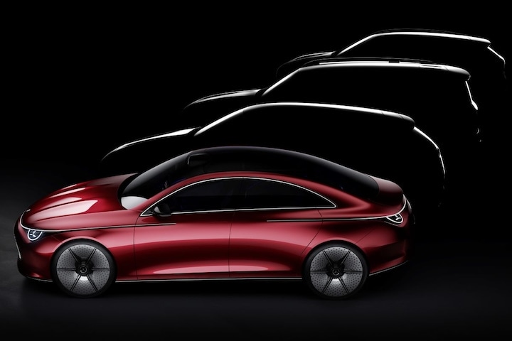 Mercedes-Benz Concept CLA Class MB.OS