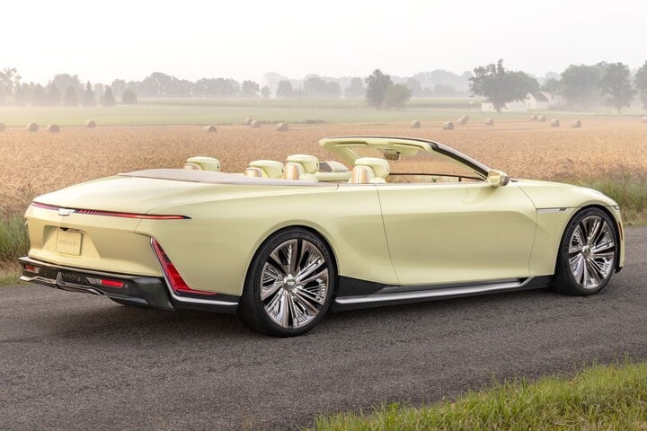 Cadillac Sollei