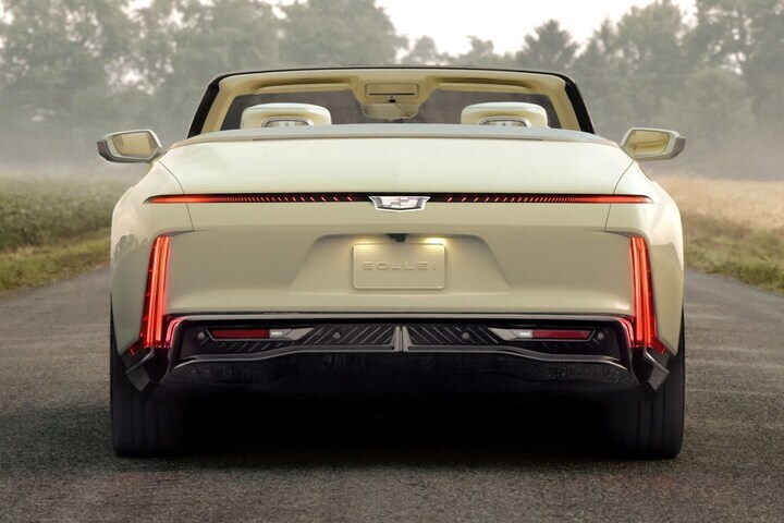 Cadillac Sollei