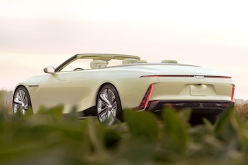 Cadillac Sollei