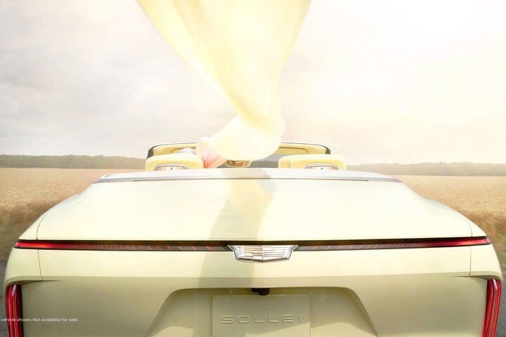 Cadillac Sollei