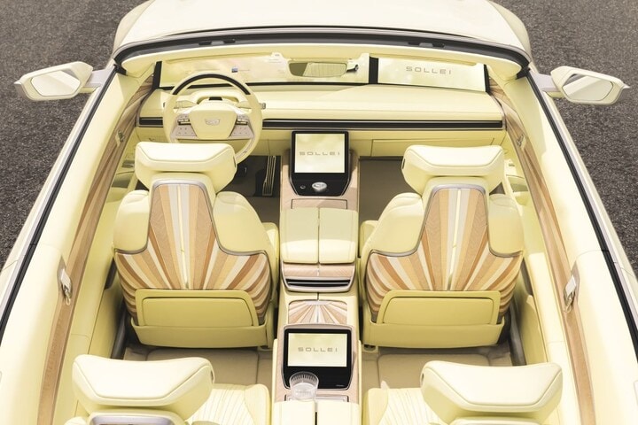 Cadillac Sollei