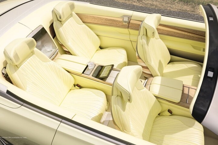 Cadillac Sollei