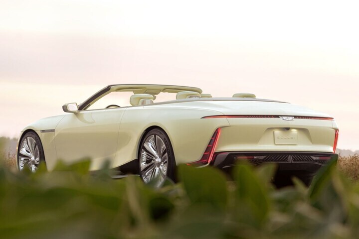 Cadillac Sollei Concept