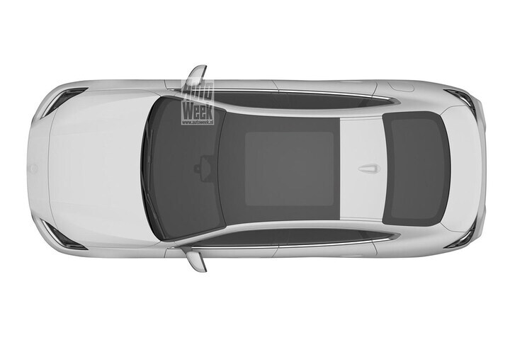 Facelift BMW 2-serie Gran Coupé patent